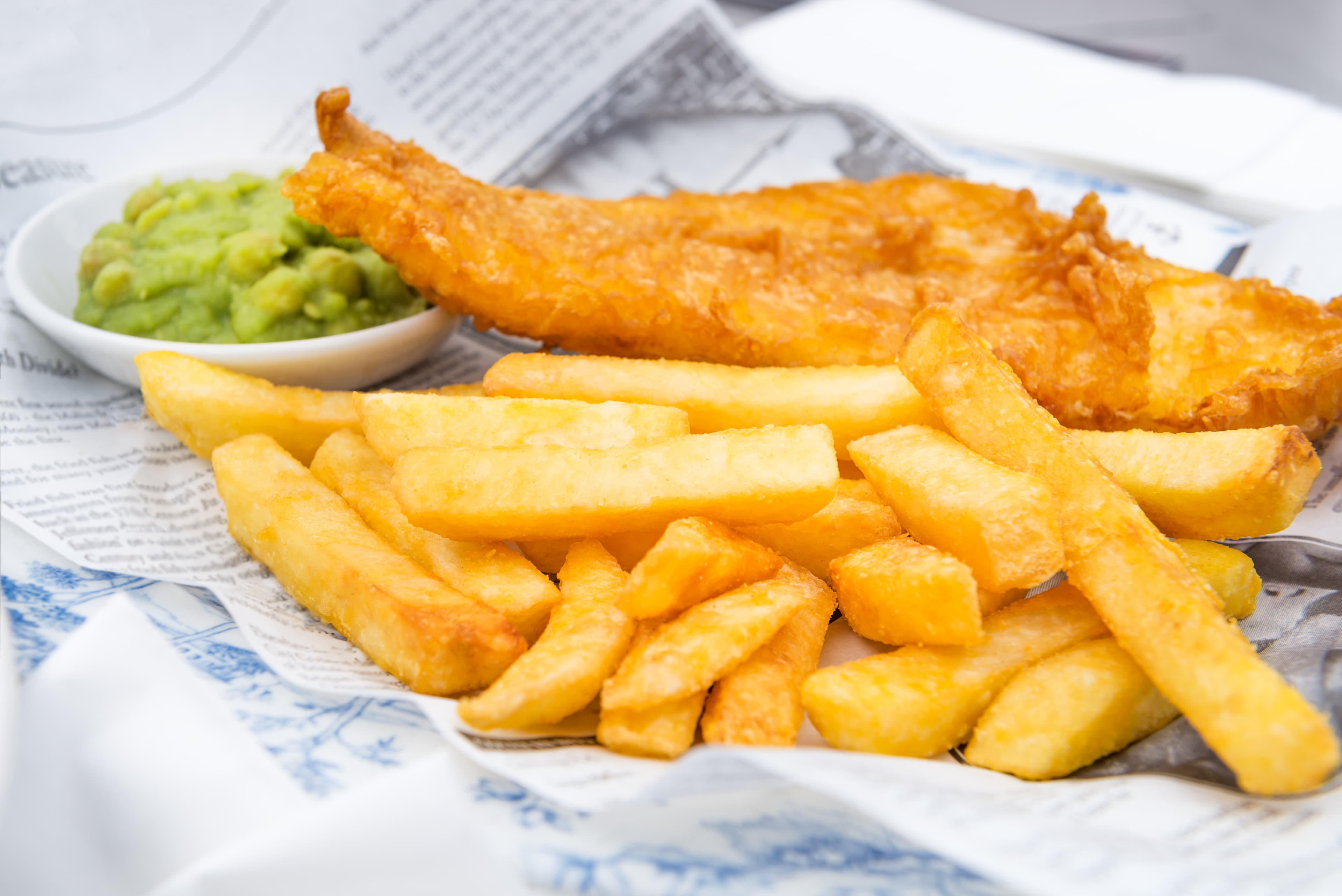 Fish & Chips